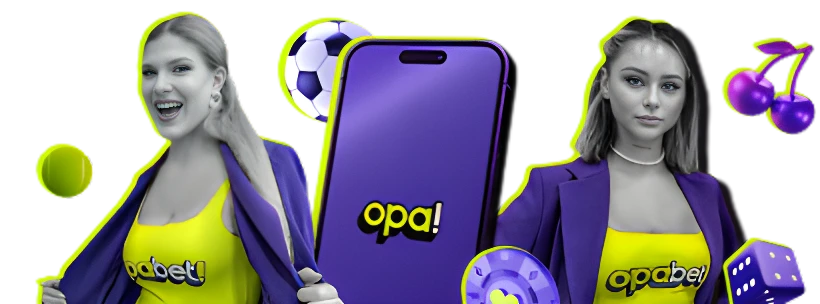 OpaBet Casino App-Screenshot